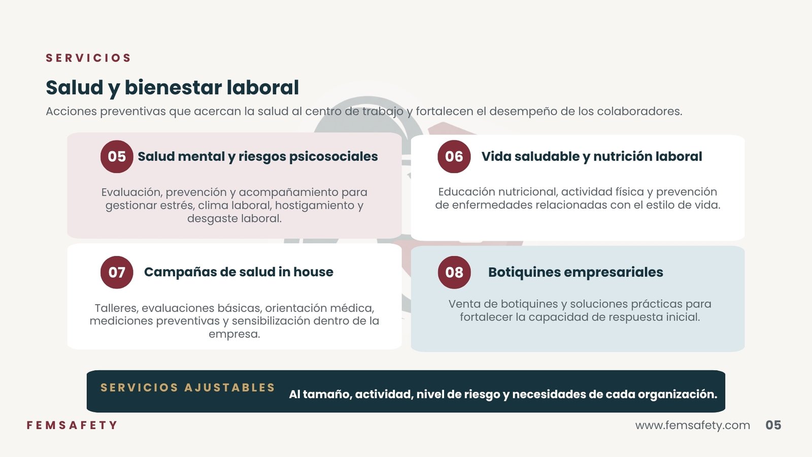 Inicio 5